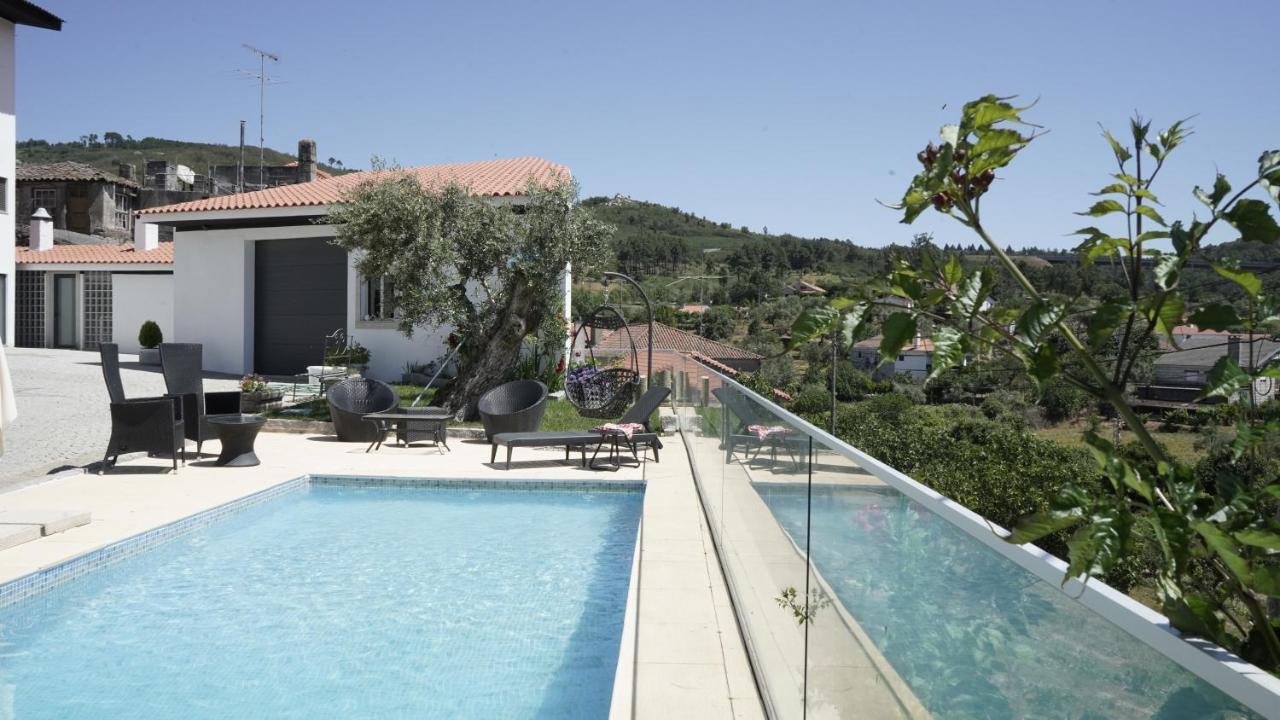 Freches Casas Do Aidro旅馆 外观 照片