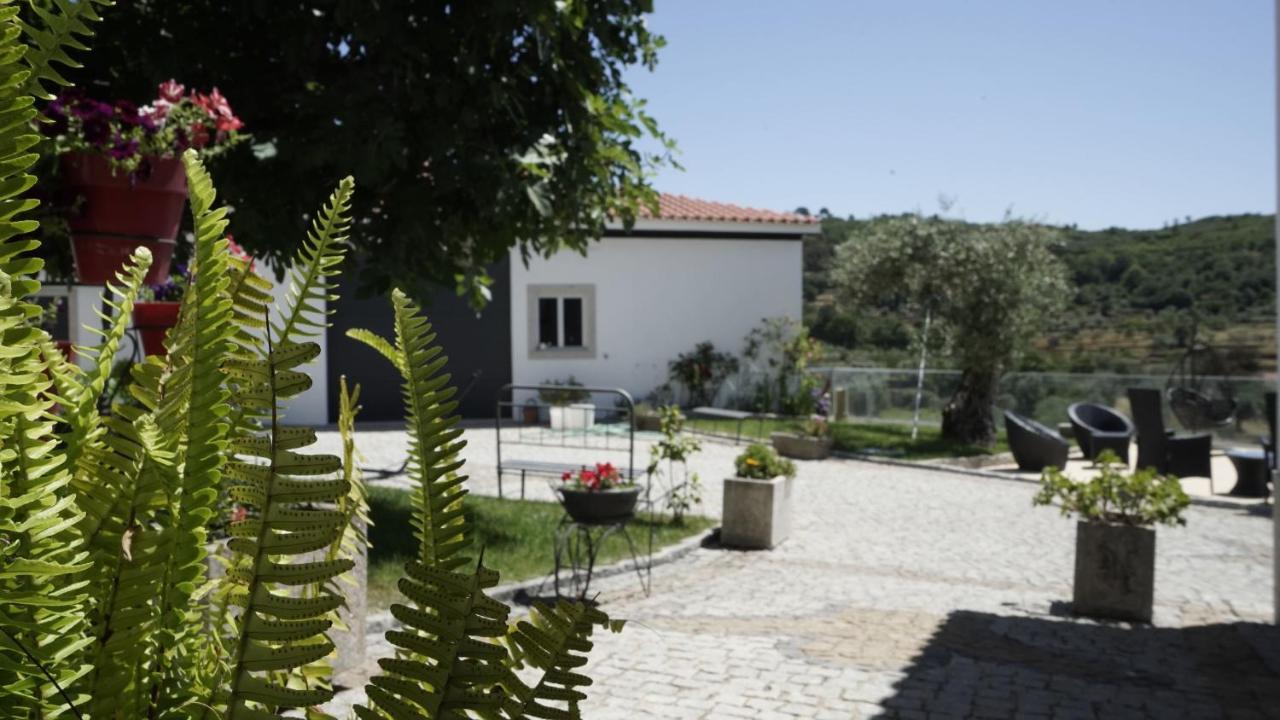 Freches Casas Do Aidro旅馆 外观 照片