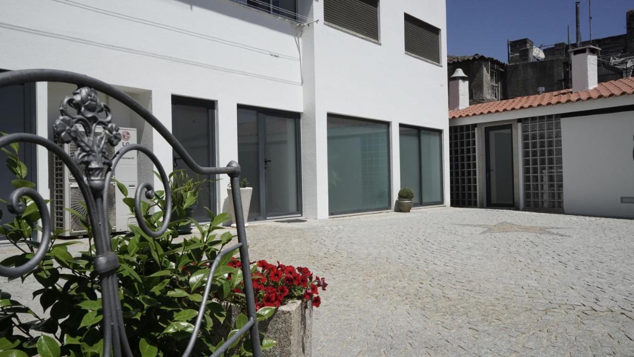 Freches Casas Do Aidro旅馆 外观 照片
