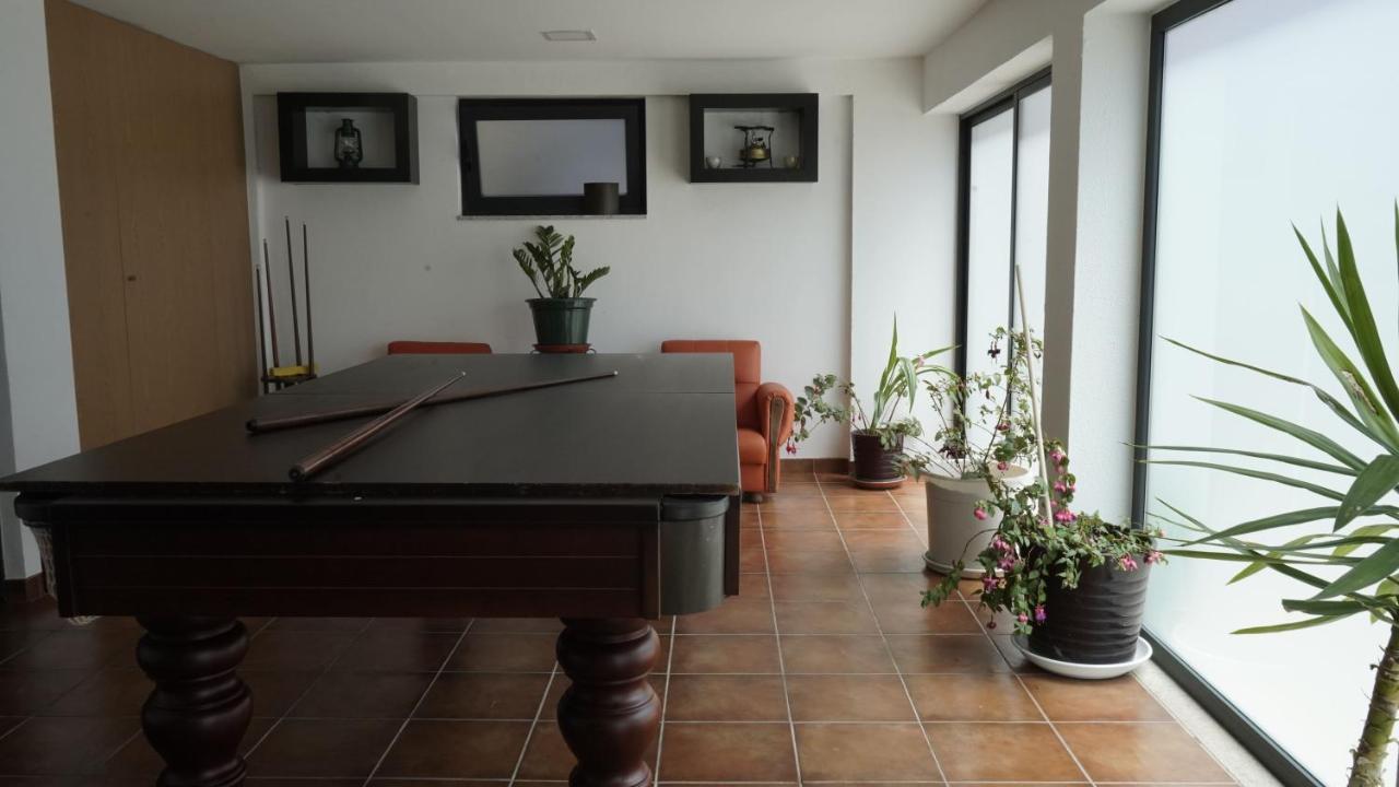 Freches Casas Do Aidro旅馆 外观 照片