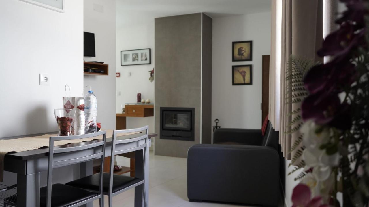 Freches Casas Do Aidro旅馆 外观 照片