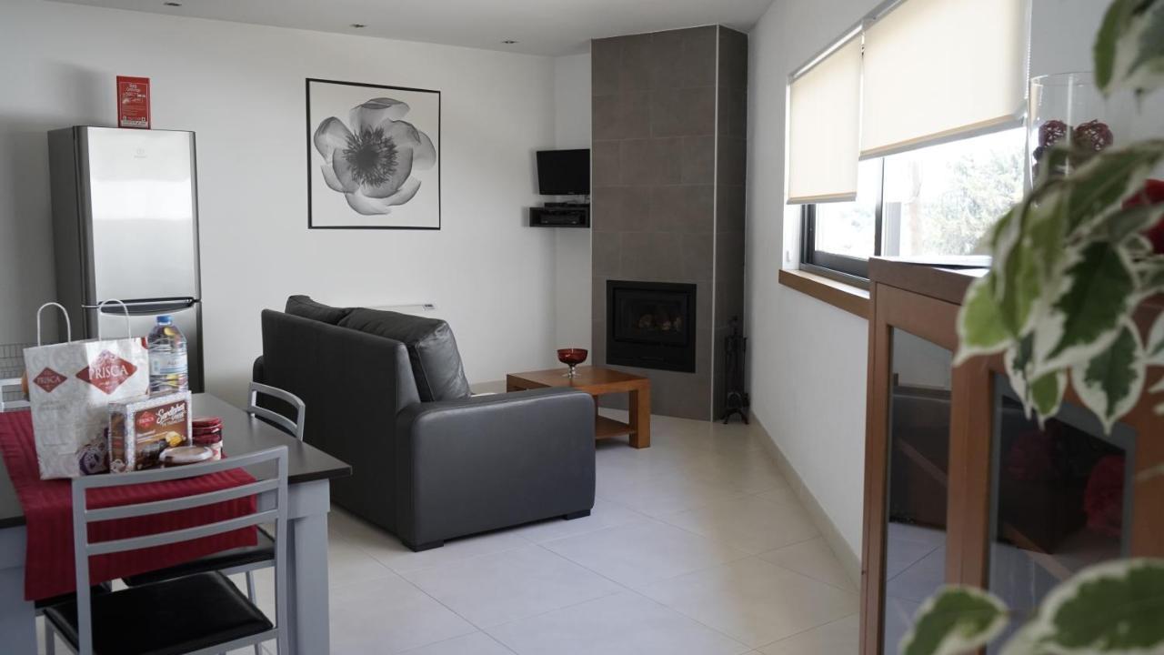 Freches Casas Do Aidro旅馆 外观 照片
