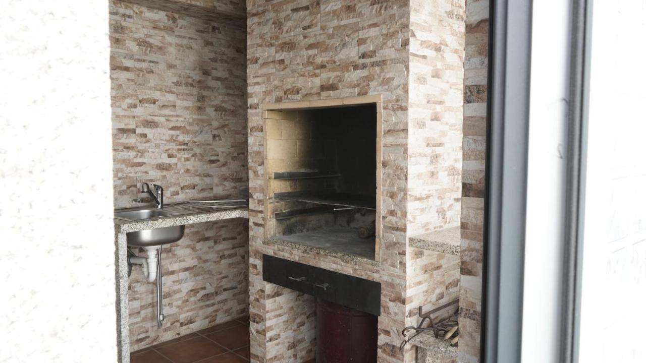 Freches Casas Do Aidro旅馆 外观 照片