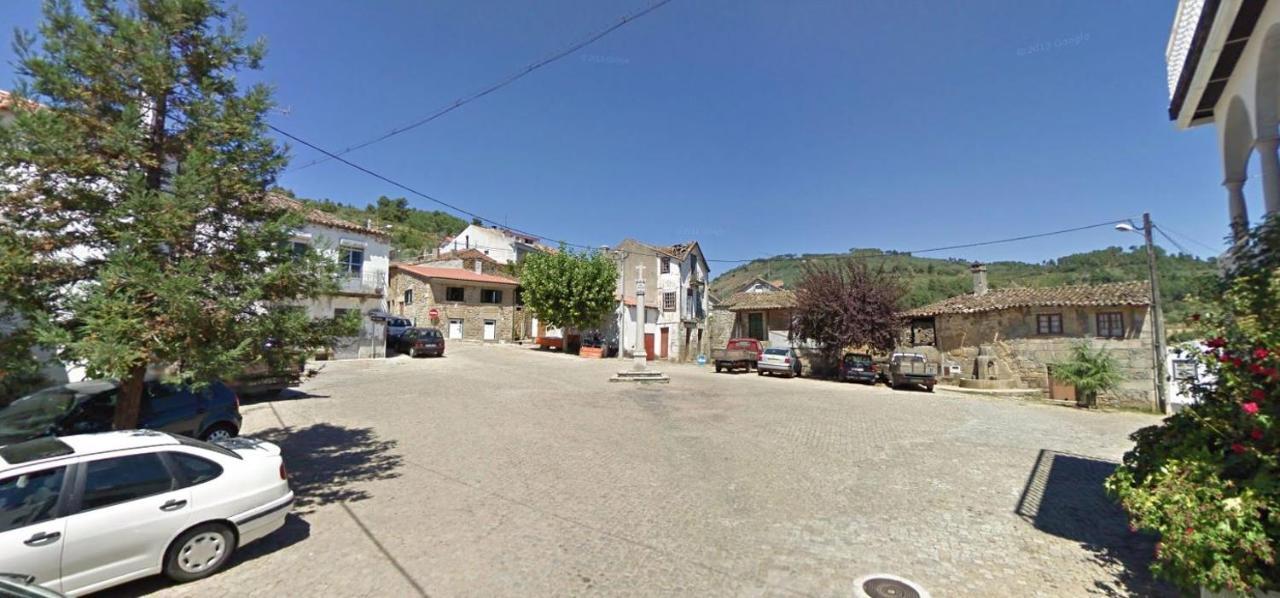 Freches Casas Do Aidro旅馆 外观 照片